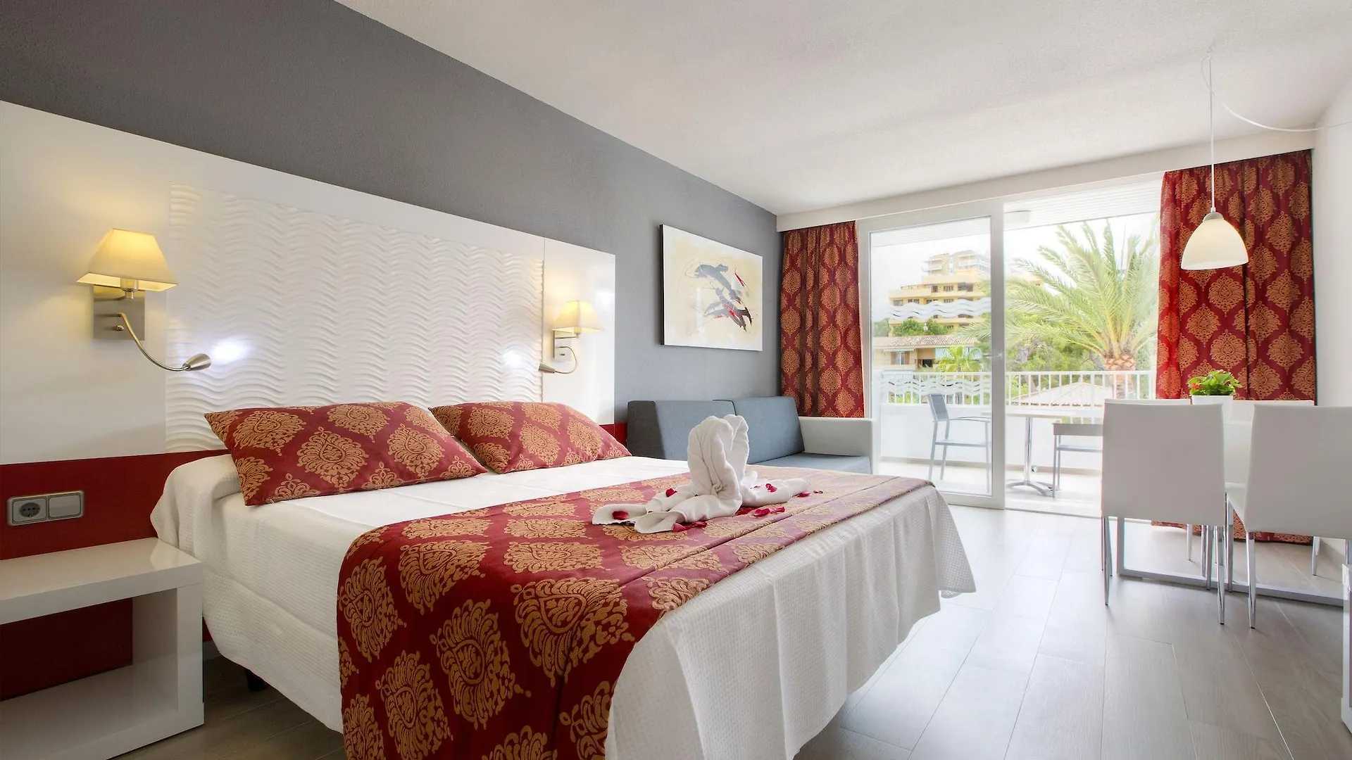 Marsenses Rosa Del Mar Hotel & Spa Palmanova Apartahotel