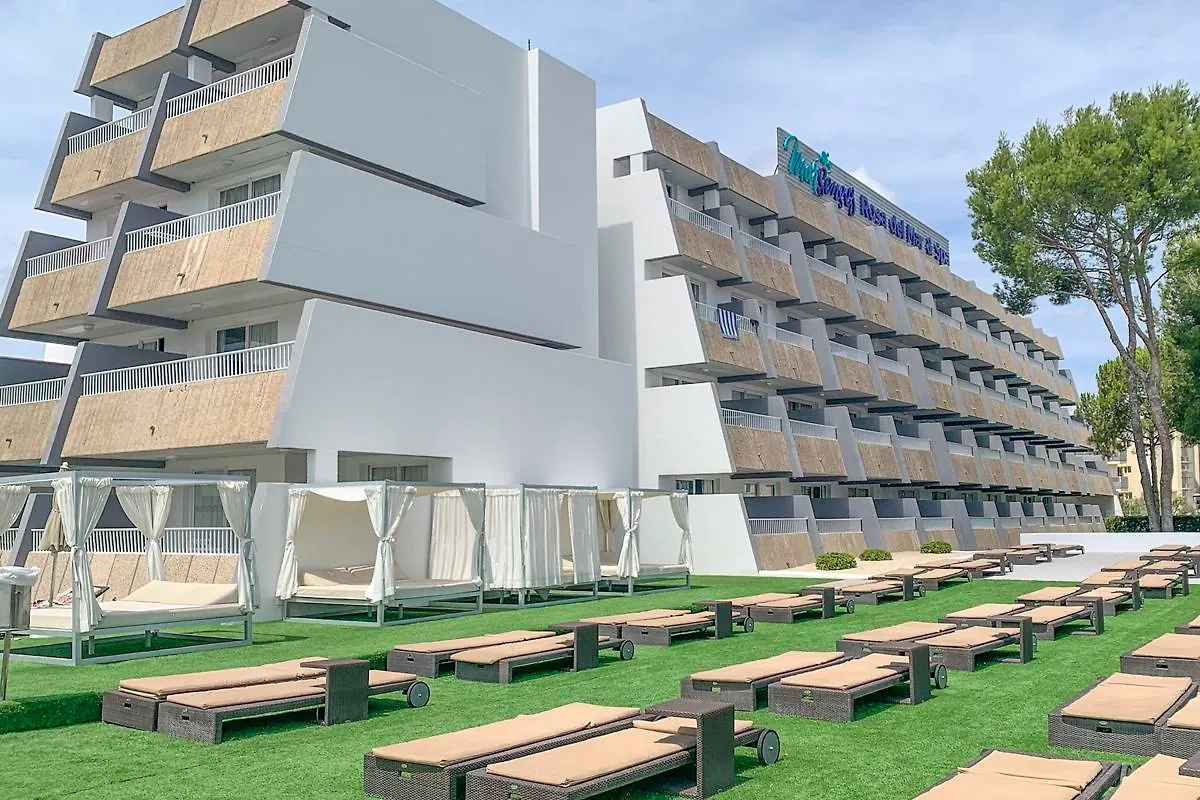 Apartahotel Marsenses Rosa Del Mar Hotel & Spa Palmanova