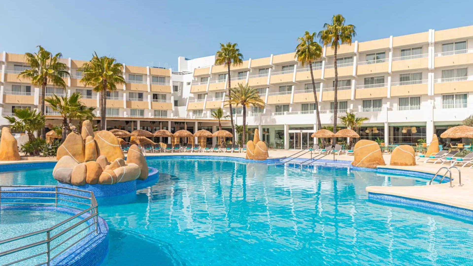 Apartahotel Marsenses Rosa Del Mar Hotel & Spa Palmanova