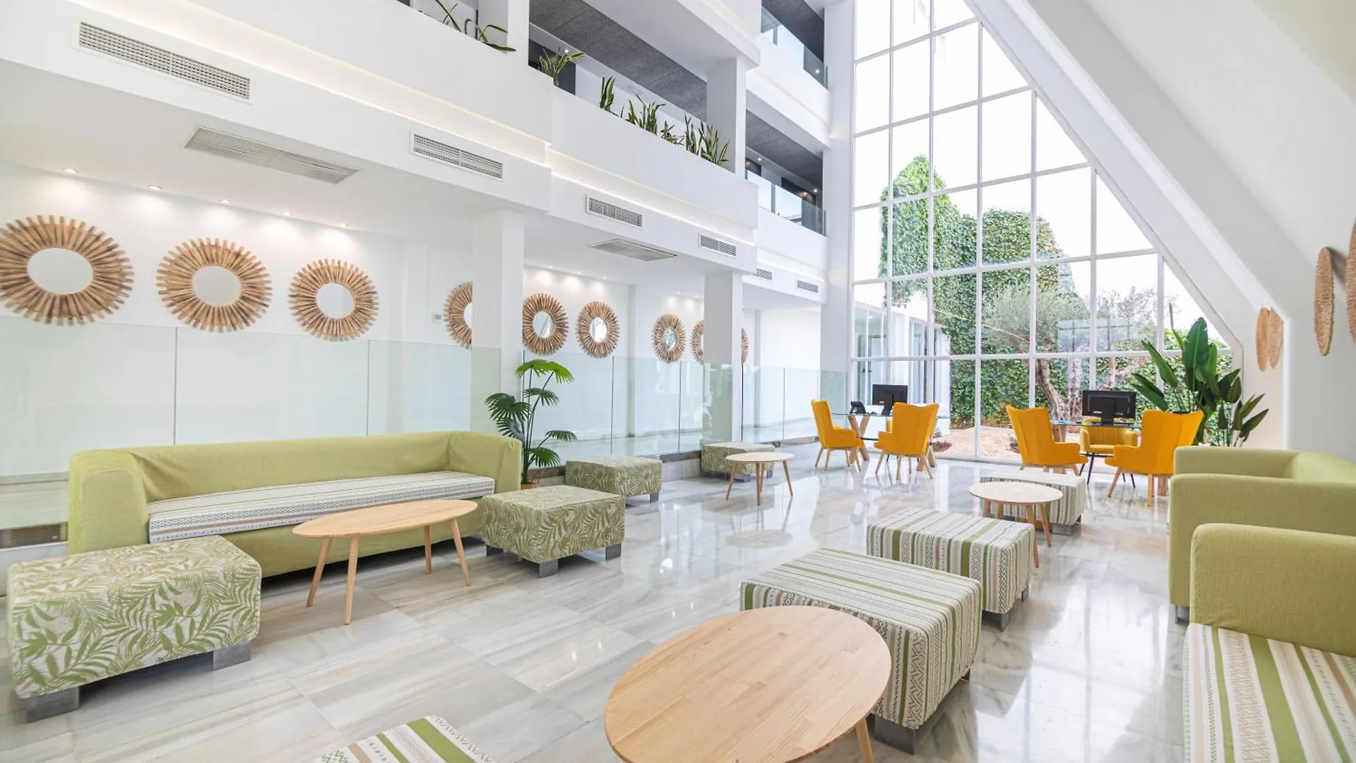 Marsenses Rosa Del Mar Hotel & Spa Palmanova Apartahotel