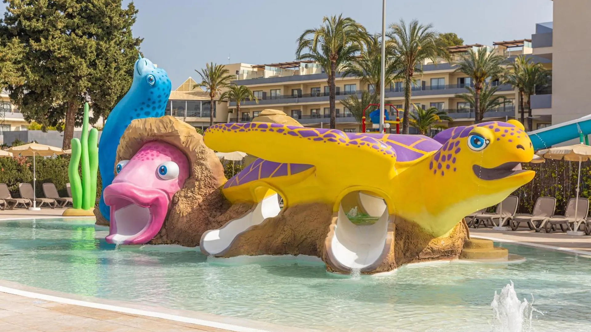 Marsenses Rosa Del Mar Hotel & Spa Palmanova Apartahotel