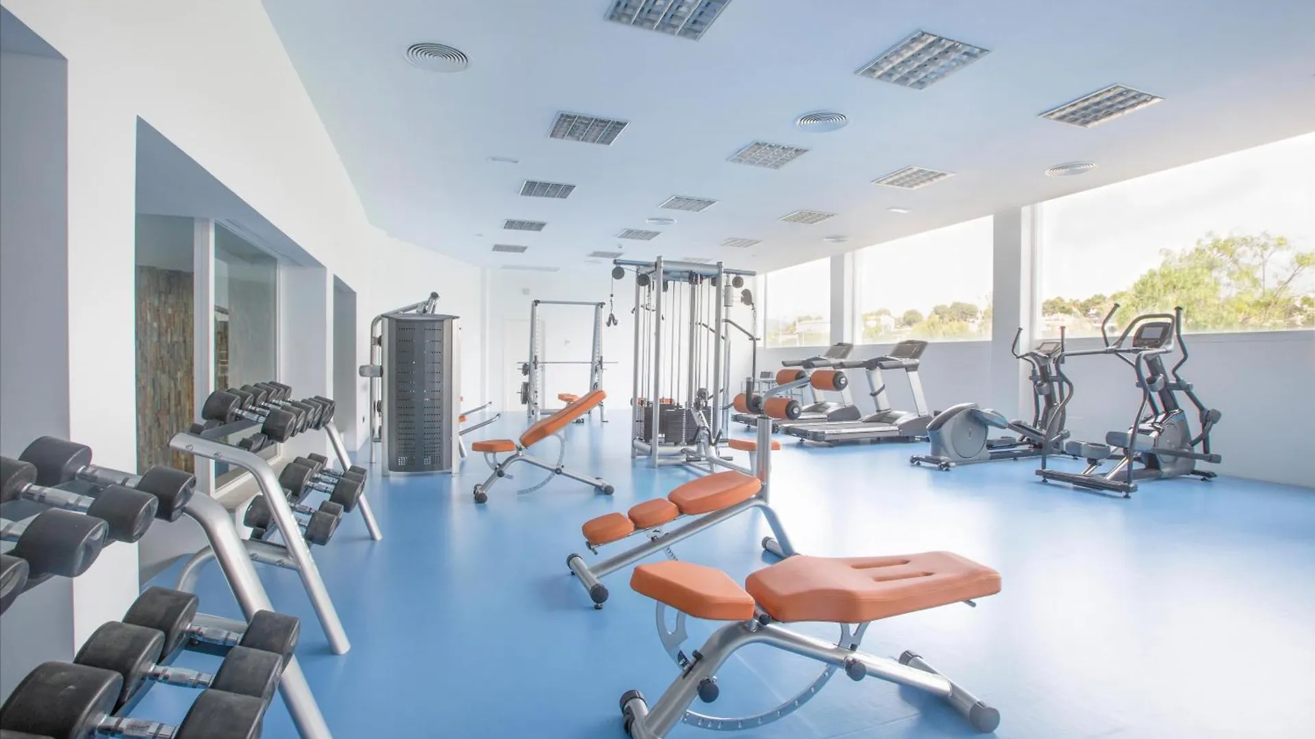 Apartahotel Marsenses Rosa Del Mar Hotel & Spa Palmanova
