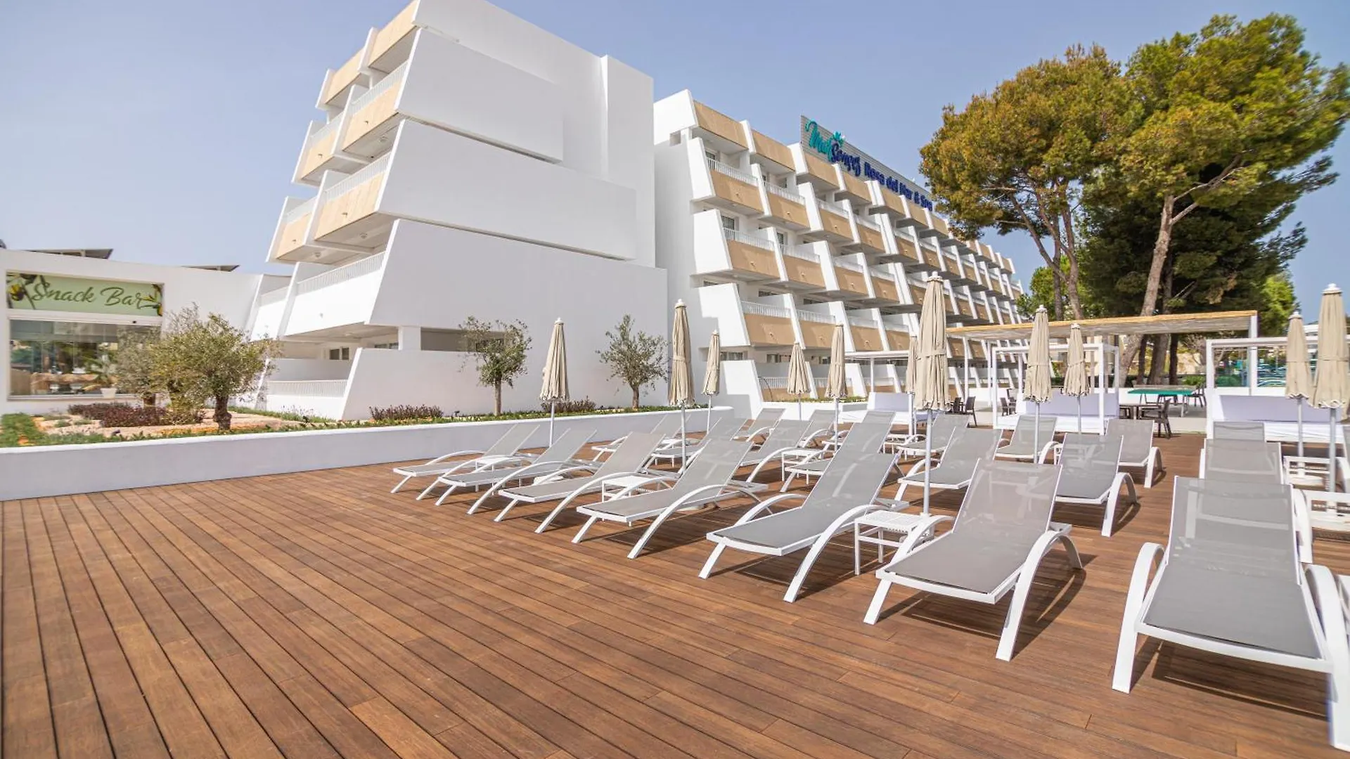 MarSenses Rosa del Mar Hotel&Spa Palmanova 4*,