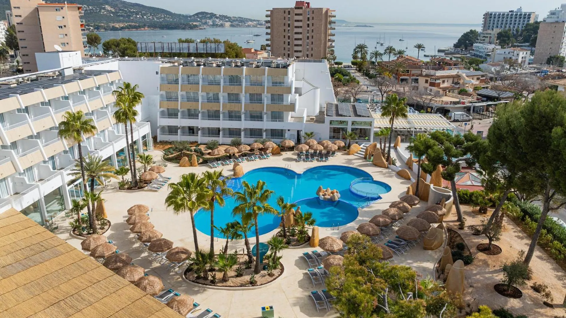 Marsenses Rosa Del Mar Hotel & Spa Palmanova