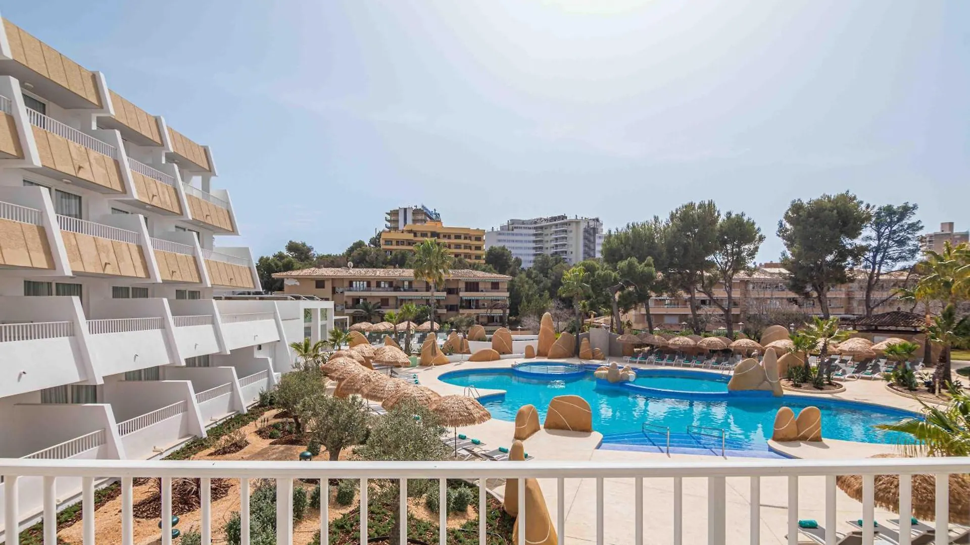 Aparthotel MarSenses Rosa del Mar Hotel&Spa Palmanova