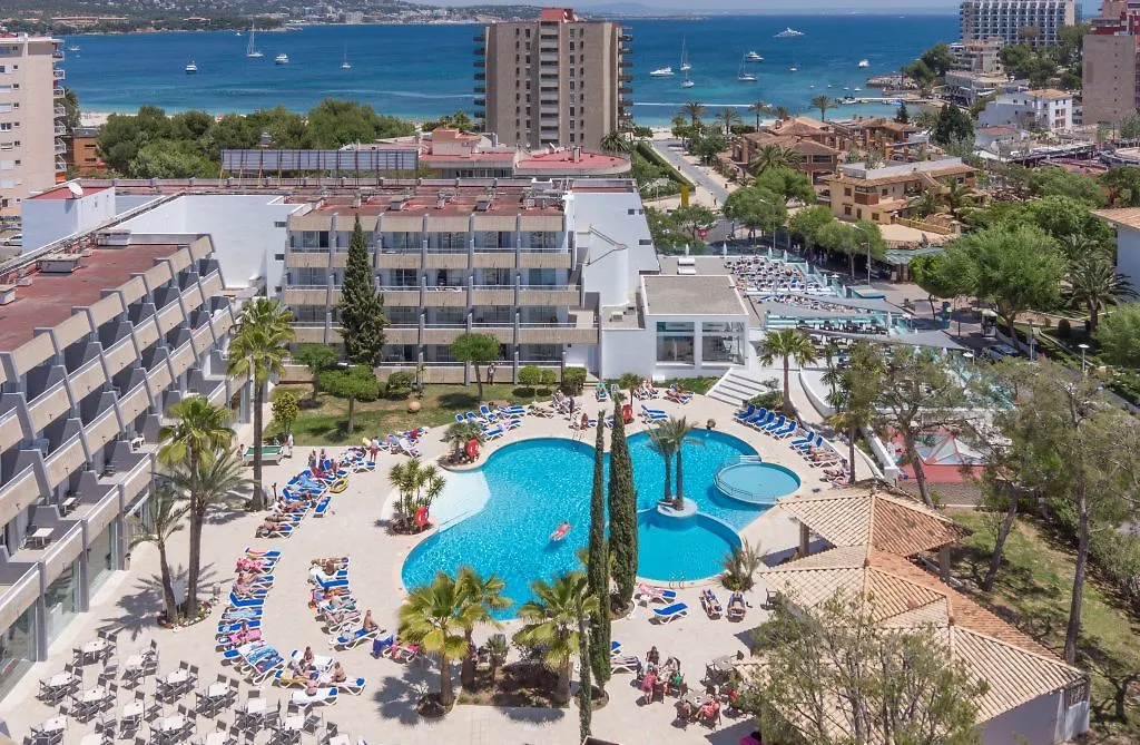 **** Apartahotel Marsenses Rosa Del Mar Hotel & Spa Palmanova España