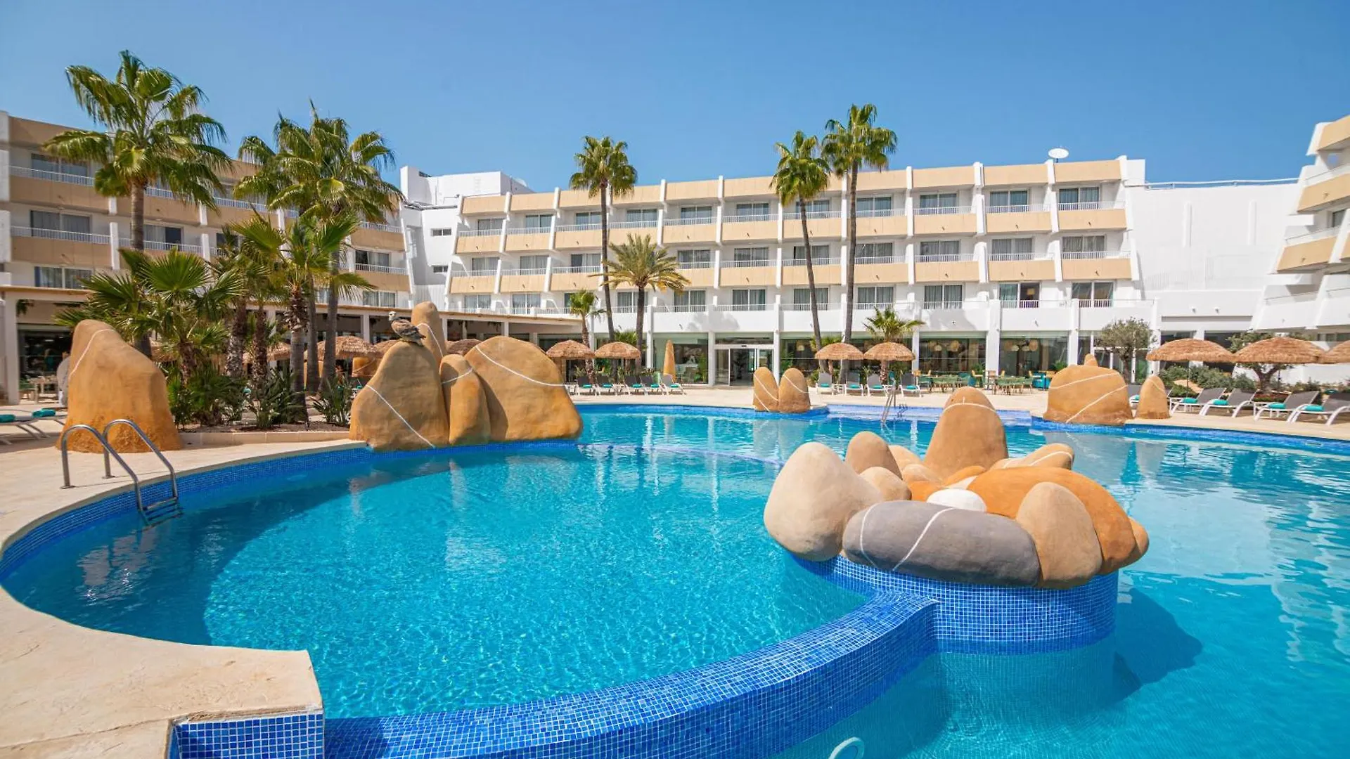 Aparthotel Marsenses Rosa Del Mar Hotel & Spa Palma Nova