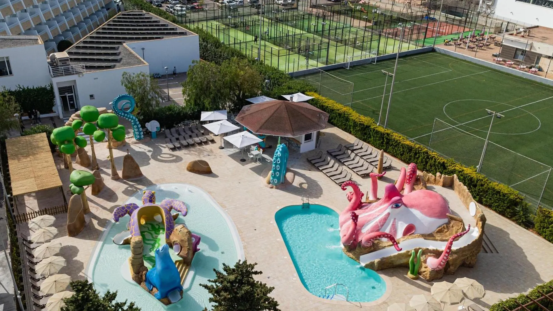 Aparthotel Marsenses Rosa Del Mar Hotel & Spa Palma Nova