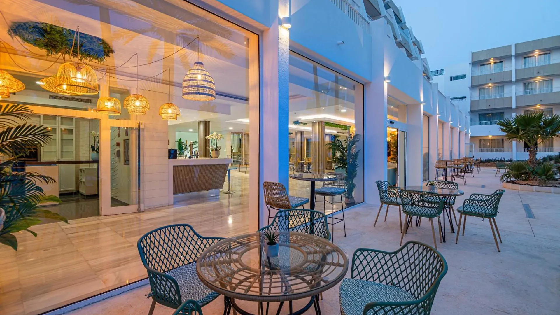 Marsenses Rosa Del Mar Hotel & Spa Palma Nova  Palma Nova (Mallorca)