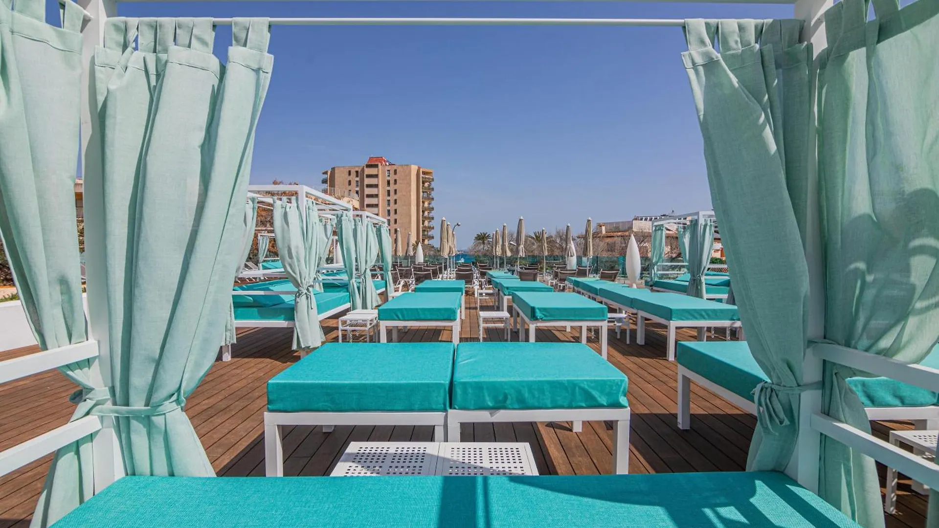 Marsenses Rosa Del Mar Hotel & Spa Palma Nova  Palma Nova (Mallorca)
